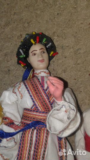 Пастух и девушка в коллекцию