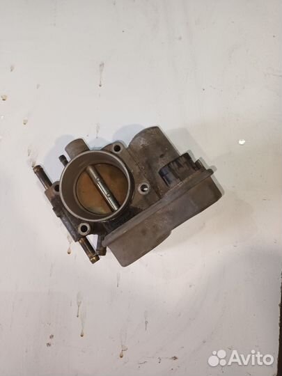 Дроссельная заслонка Opel Corsa Astra