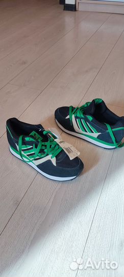 Кроссовки adidas ZX 100, uk 5(23.5 см)