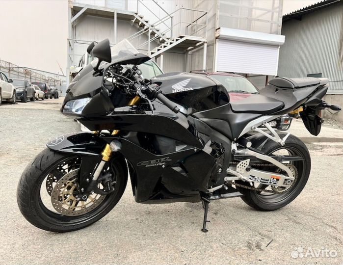 Хонда cbr 600rr 2012 гв доставка в Москву