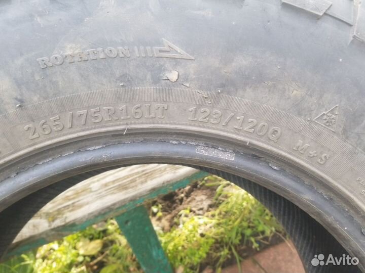 Comforser CF3000 265/75 R16