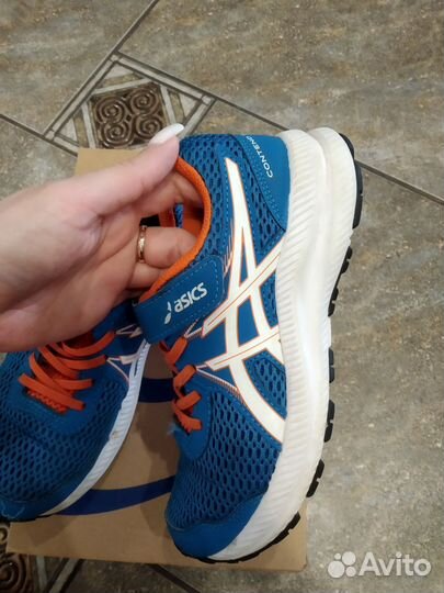 Кроссовки asics оригинал