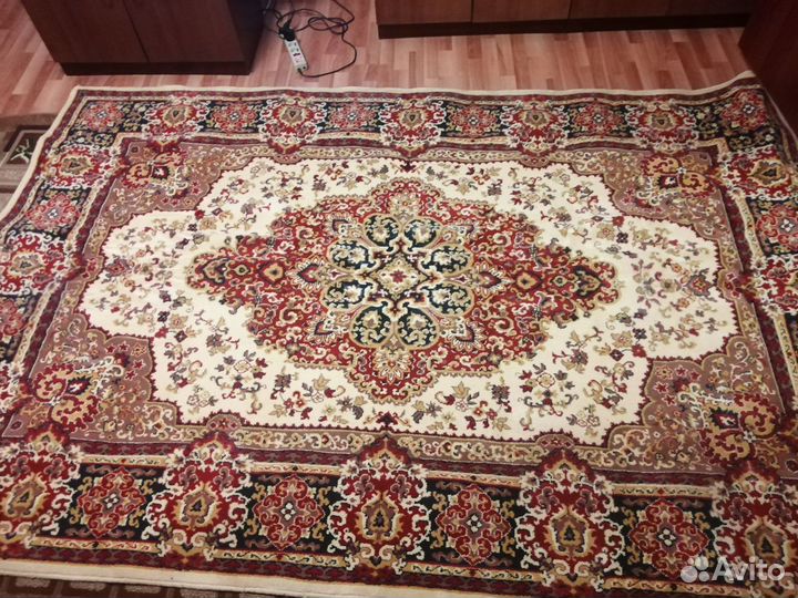 Монгольский ковер orkhon