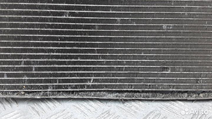 Радиатор кондиционера Skoda Octavia 3 (A7) 2015