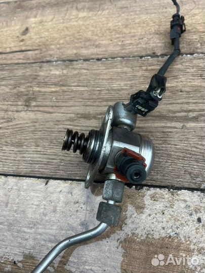 Топливный насос высокого давления Hyundai Sonata