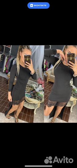 Новогодние платья