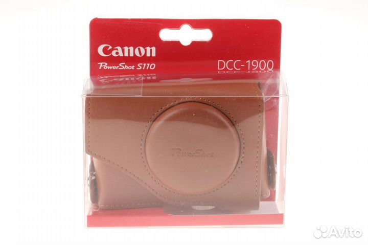 Футляр Canon DCC-1900 для Canon PowerShot S110