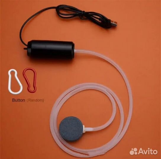 Аэратор для аквариума