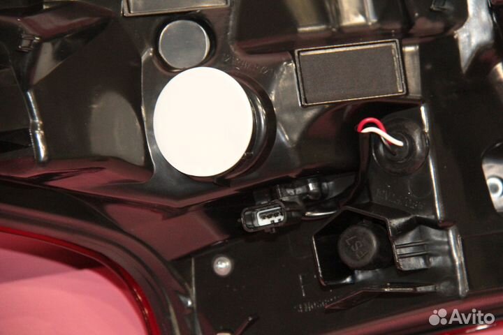 Фонарь правый Nissan Qashqai 17-23 год