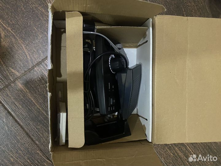 Аппарат для маникюра