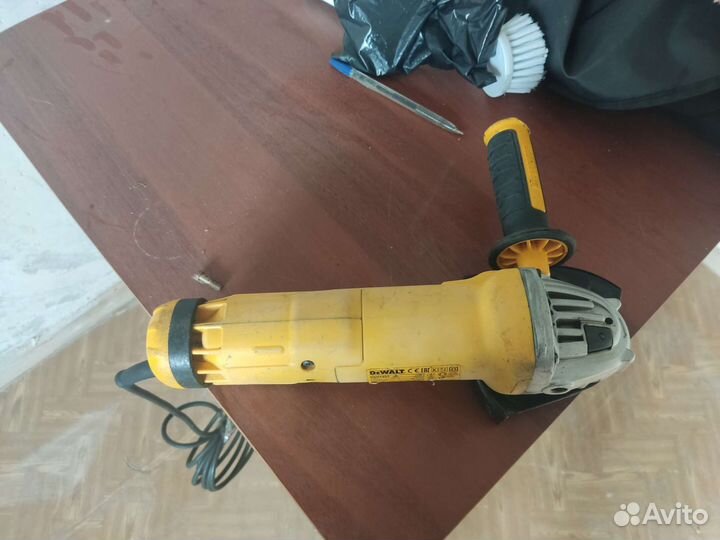 Ушм dewalt DWE4237-qs