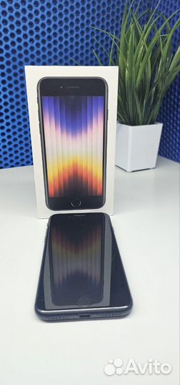 iPhone SE (2022), 128 ГБ