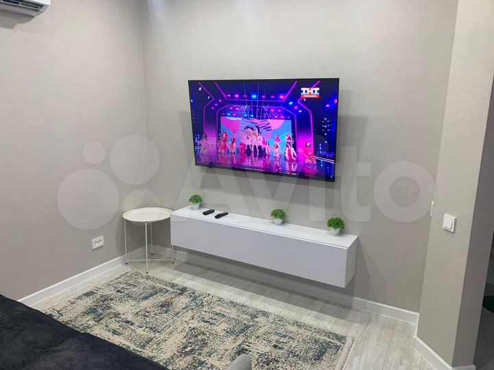 2-к. квартира, 45 м², 2/3 эт.