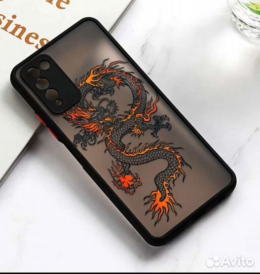 Новый чехол на honor 8х