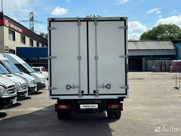 Ford Transit 2.2 МТ, 2020, 120 156 км