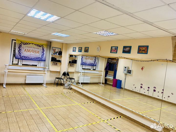Танцевальная студия