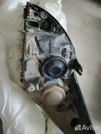 Фары ford focus 2 рестайлинг