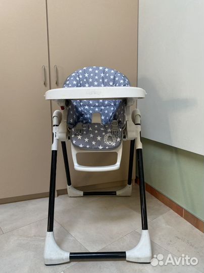 Стульчик для кормления peg perego