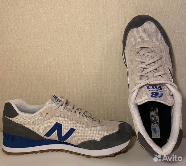 Кроссовки New balance 515 оригинал