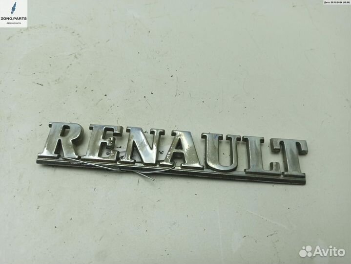 Эмблема на Renault Espace III (1996-2002)