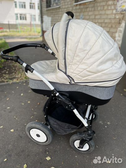 Коляска 2 в 1 camila