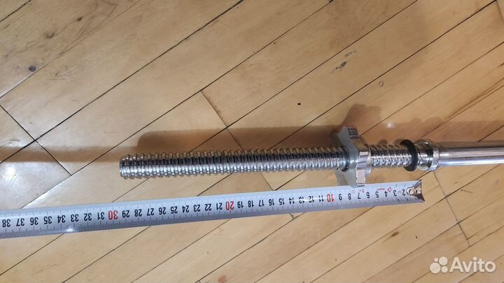 Гриф для штанги 180 см