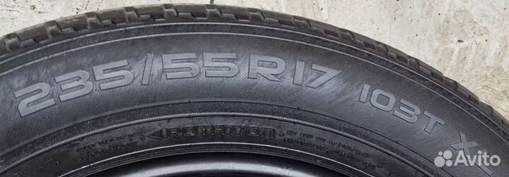 Nokian Tyres Hakkapeliitta 8 235/55 R17 103T