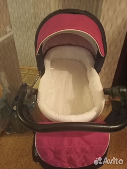 Детские коляски 2 в 1 adamex