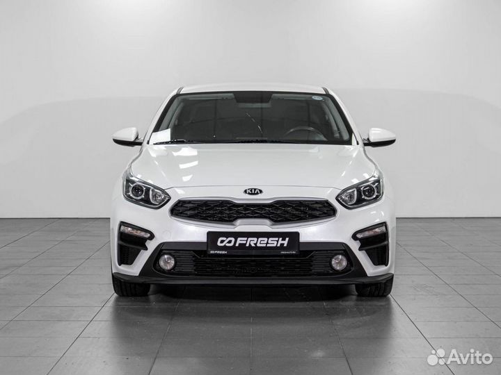 Kia Cerato 2.0 AT, 2019, 123 629 км