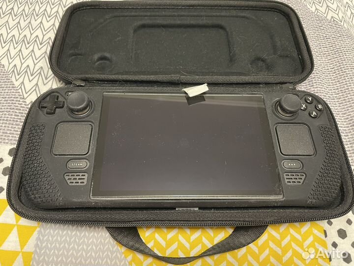 Valve Steam Deck 256gb (не oled)