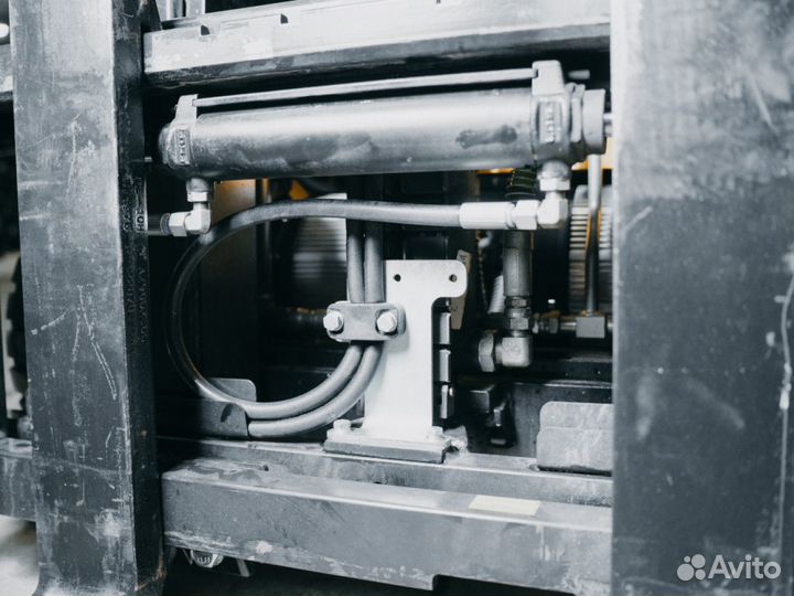 Вилочный погрузчик Zauberg EN15, 2024