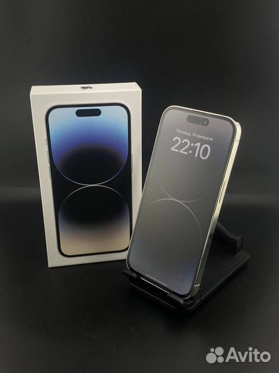 iPhone 14 Pro, 256 ГБ