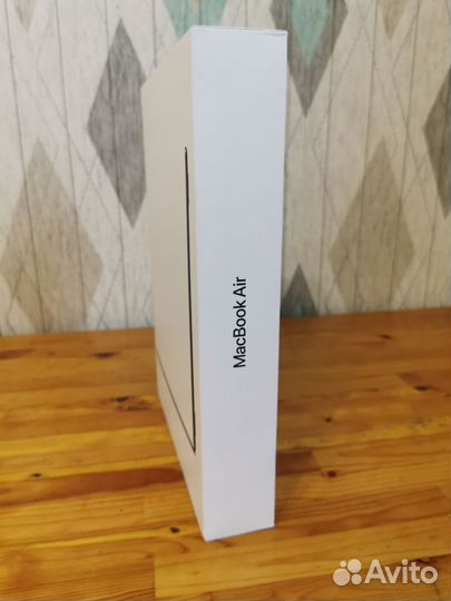 MacBook air 13 M3 8/256gb Midnight