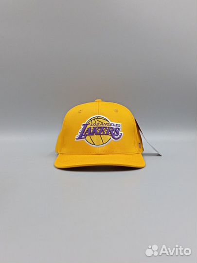 Кепка бейсболка снепбек Lakers