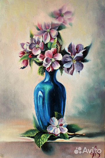 Картина маслом