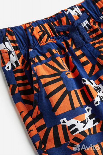 Шорты H&M 110,116