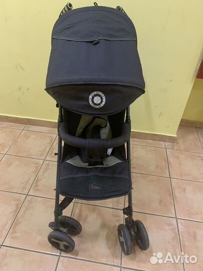 Прогулочная коляска hoco austria magic