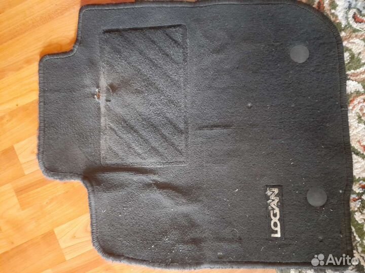 Автомобильные коврики