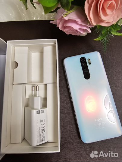 Xiaomi Redmi Note 8 Pro, 6/128 ГБ