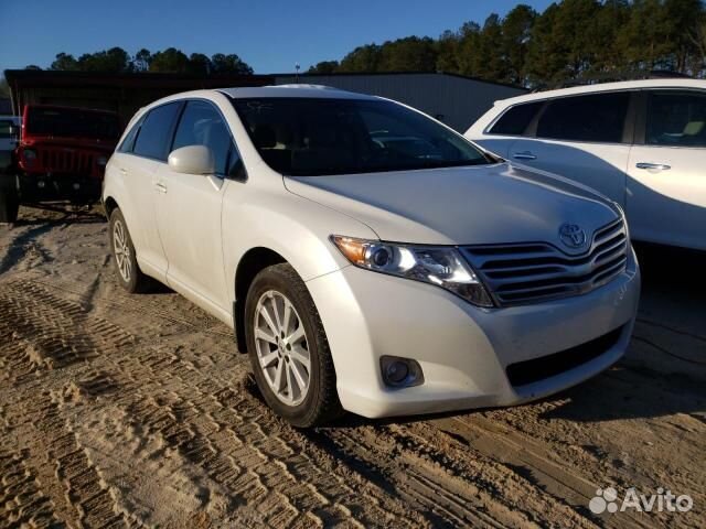 Амортизаторы от toyota venza 2008-2017