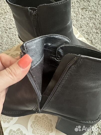 Ботинки женские демисезонные Tervolina