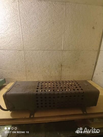 Обогреватель электрический