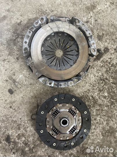 Samand комплект сцепления 1.8