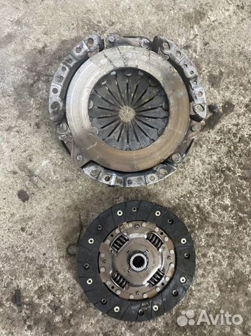 Samand комплект сцепления 1.8