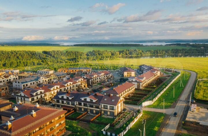 2-к. квартира, 45 м², 2/2 эт.