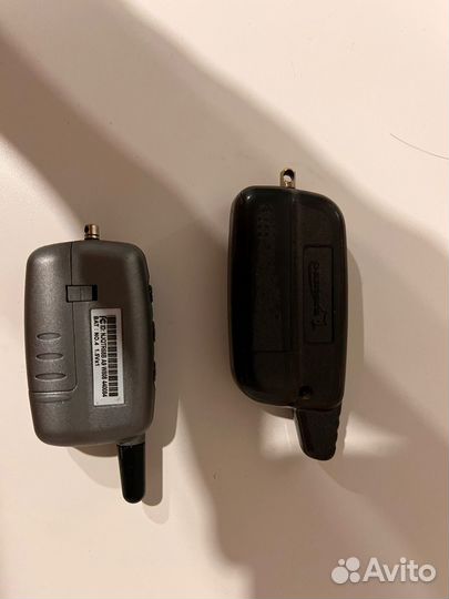 Брелок starline a9,пантера