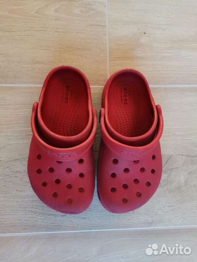 Сабо детские Crocs Classic Clog K (с10)