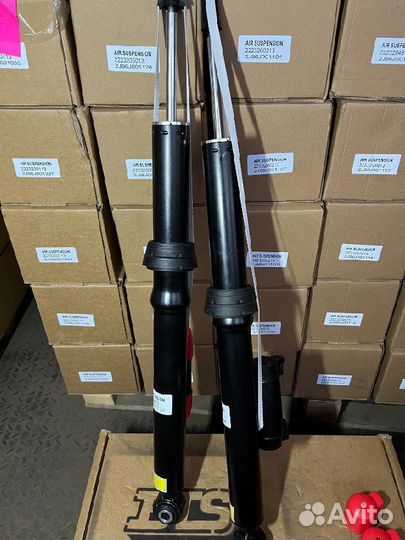 Aмортизатор Mercedes W222 задний новый