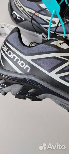 Кроссовки salomon xt 6