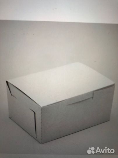 Коробки для кондитерских изделий